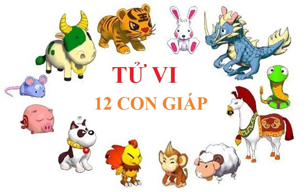 Tử vi 12 con giáp trong ngày 23/6/2018