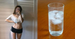 Phụ Nữ Nên Biết: Uống Nước Đá Lạnh Theo Cách Này, Giảm Ngay 0,5kg/Ngày, 5kg/Tuần Ai Cũng Có Thể Áp Dụng