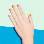 6 mẫu móng tay tối giản lại đẹp ngất ngây mùa Hè này