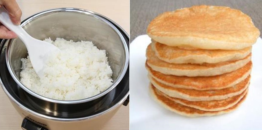 Đừng lấy cơm nguội rang trứng nữa, mách bạn cách chế biến mới, vừa dễ làm, lại thơm ngon khó cưỡng