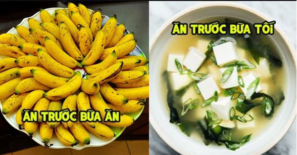 Giảm cân siêu hiệu quả với 1 chút xíu thay đổi trong cách ăn uống