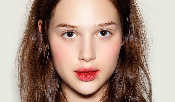 3 phút đánh má hồng tự nhiên cho từng khuôn mặt