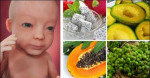 Top 11 loại trái cây giàu canxi, sắt và axit folic bậc nhất, mẹ bầu nên ăn đều 40 tuần thai