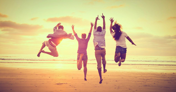 7 Cách Để Cuộc Sống Ngập Tràn Niềm Vui Và Được Phúc Lành, Không Quá Khó Như Bạn Nghĩ