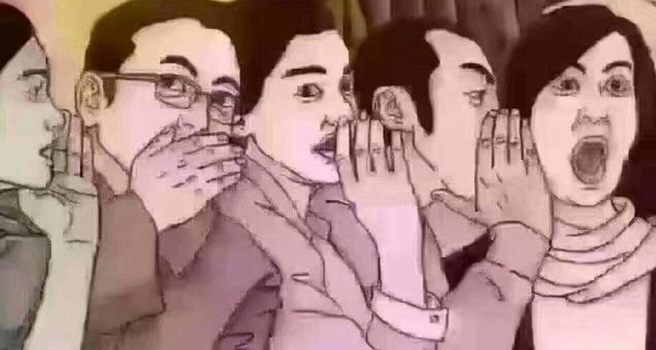 Khi bị người khác nói xấu: Đừng chửi bới hay thù hằn bởi cả đời họ cũng không thể bằng bạn