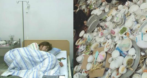 Chỉ vì sốt cao không rửa bát mà tôi bị cả nhà người yêu bêu riếu chê lười nhác, trốn việc