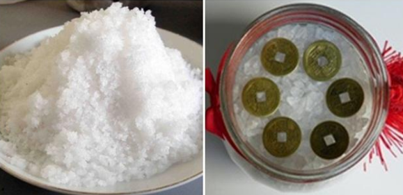 Đặt BÁT MUỐI ở ví trí này, TIỀN BẠC sẽ đổ về như nước lũ, gia chủ BÌNH AN, MAY MẮN