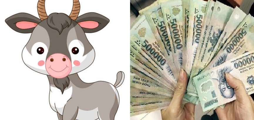 3 con giáp NGỒI MÁT ĂN BÁT VÀNG, tiền ngập từ nhà ra sân trong 2 tháng tới
