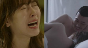 Giây phút hất tung chăn lên, tôi sững sờ khi nhìn thấy khuôn mặt người tình của chồng