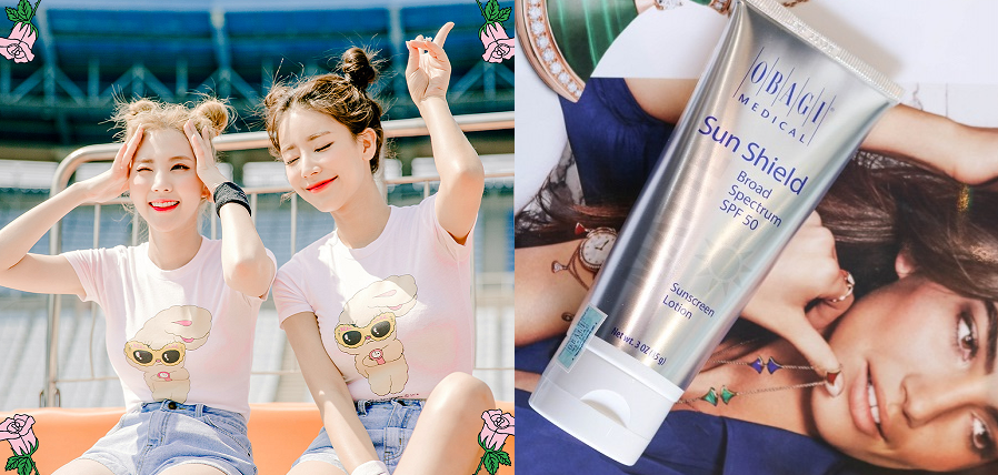 Top 4 kem chống nắng XUẤT SẮC, không lo cháy nắng lại cấp nước làm mát dưỡng ẩm cho làn da