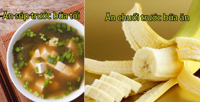 Học người Nhật giảm cân an toàn chỉ với việc thay đổi thói quen ăn uống