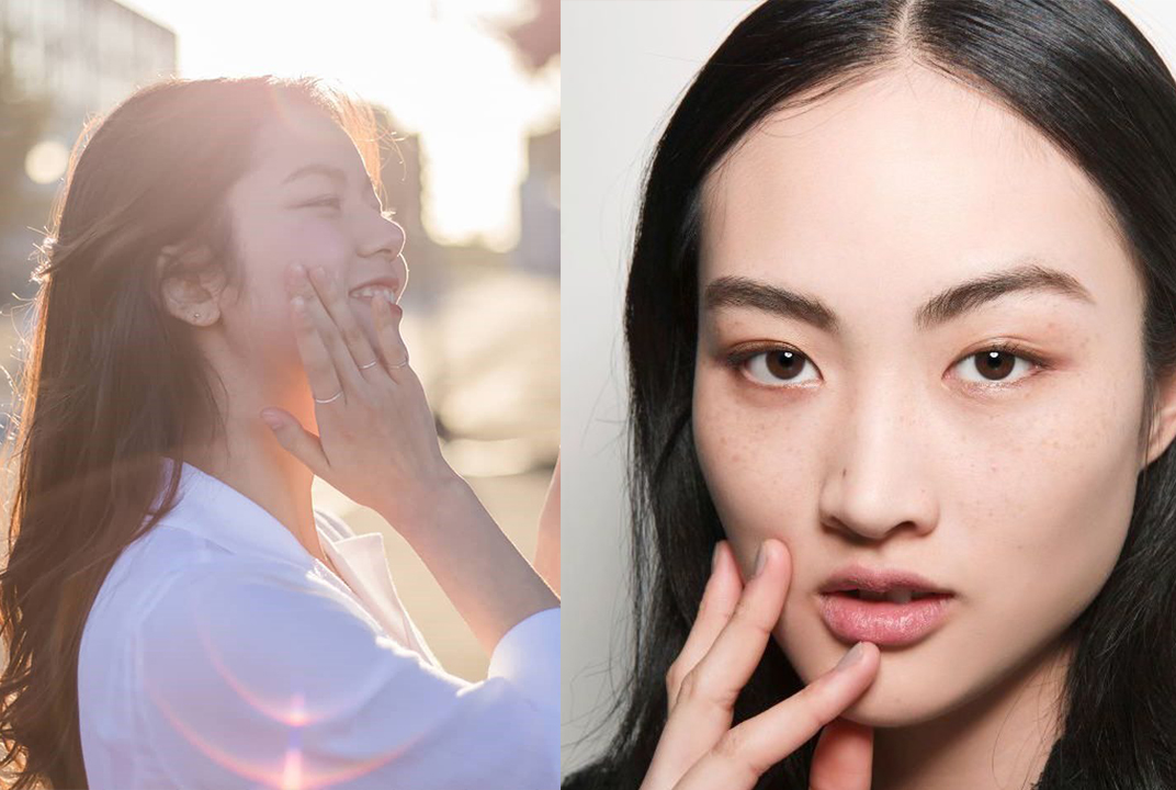 NHIỆT ĐỘ LÀ NGUYÊN NHÂN CHÍNH GÂY RA NÁM VÀ LÃO HÓA DA