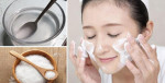 Dùng sữa rửa mặt thôi chưa đủ, thêm nguyên liệu này vào để làn da căng mịn