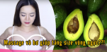 Cách massage nâng vòng 1 chỉ sau 2 tuần, 25 tuổi mà phẳng cỡ nào cũng tăng size ầm ầm