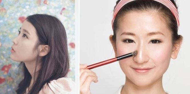 Sở hữu mũi cao "cực chuẩn" với 3 mẹo đơn giản sau