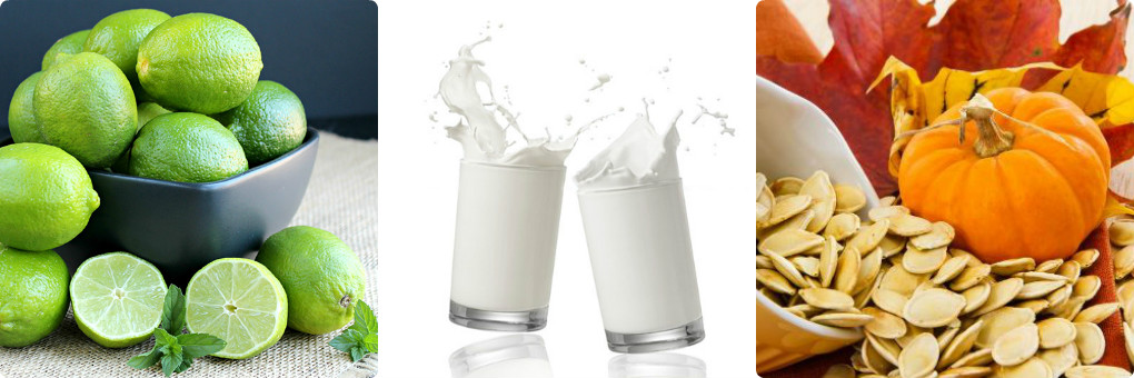 Chăm Sóc Da Mặt Bằng Thực Phẩm! Tại Sao Không?