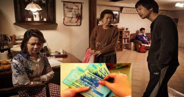 Con dâu ham giàu cho vay nặng lãi, mẹ chồng khuyên thì lên mặt: Nhát còn lâu mới thành đại gia