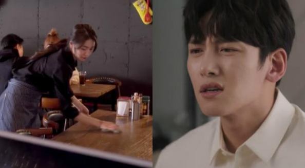 Thấy vợ cũ bưng bê trong quán ăn, chồng bĩu môi thì nghe nhân viên bảo: ‘Bà chủ lại tự dọn dẹp’