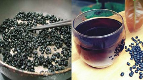 Chuẩn bị 1 nắm đậu đen nấu uống theo cách này, da trắng mịn và trẻ ra 10 tuổi không cần mỹ phẩm