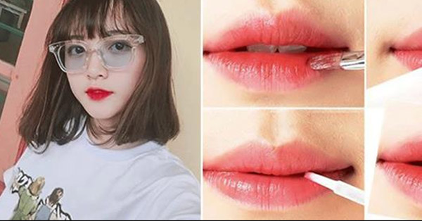 10 mẹo tô son để son lên màu mướt mịn, lâu trôi đẹp y chang quảng cáo