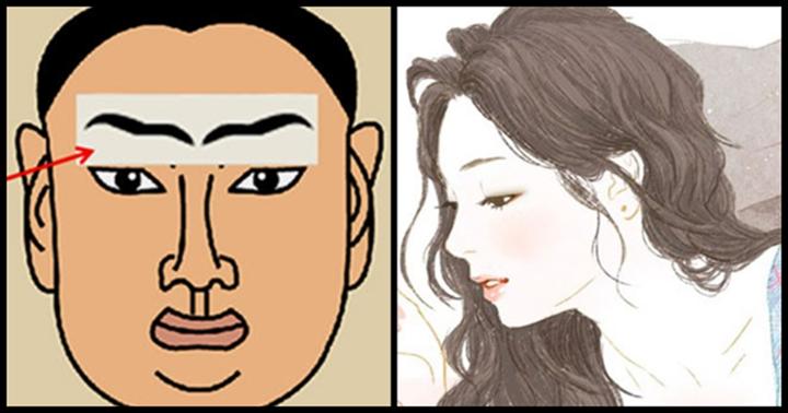 Trên người cứ chỗ này càng to thì càng có tiền, sớm muộn cũng giàu