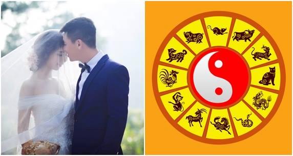 3 con giáp hạp nhau vô cùng, cứ "sáp" vào nhau là vinh hoa phú quý, may mắn cả đời