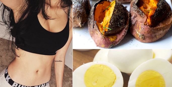 Ăn no tẹt ga vậy mà những đồ ăn này không hề tăng cân