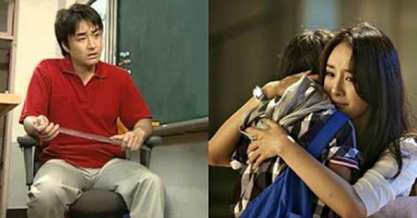 Chồng đánh con riêng của mình lằn mông, dì ‘ghẻ’ lao vào ôm chặt: Con anh nhưng em xót