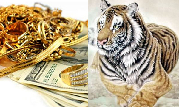 Top 3 con giáp dễ kiếm ra tiền, tiêu xài thả ga 3 đời cũng không hết