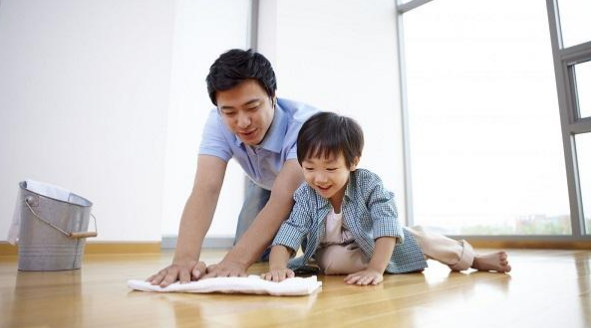 Khoa học chứng minh: Bố siêng làm việc nhà con thông minh gấp 3 lần