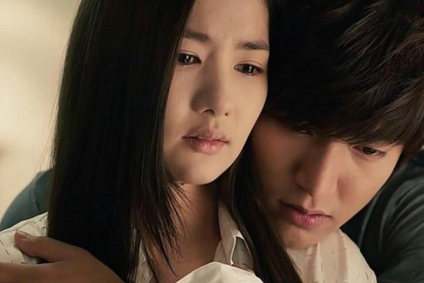 Vợ ơi, đánh mất em cũng giống như đánh gãy xương sườn anh vậy!