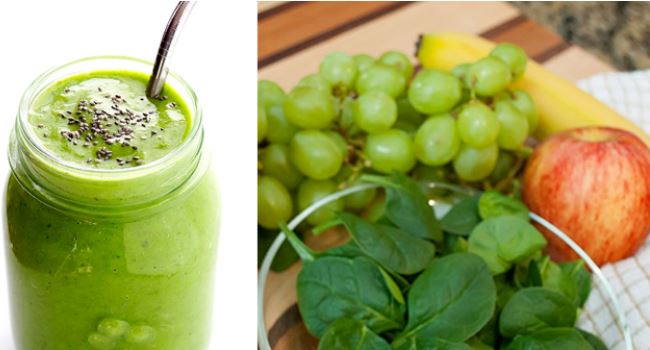 Bổ sung ly sinh tố sau để cơ thể không hề thiếu máu