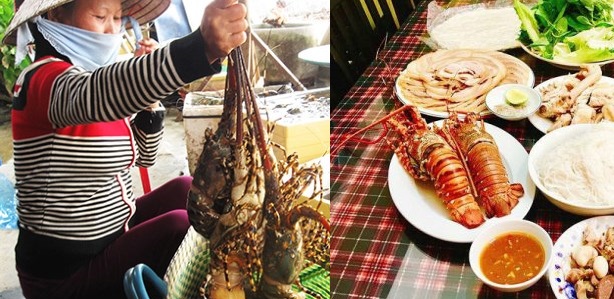 Thấy mẹ chồng mua tôm hùm tẩm bổ dâu bầu, tị nạnh: "Kẻ ăn tép người cắn tôm ngập mồm"