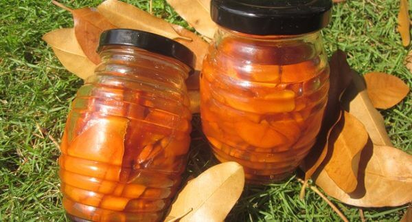 Tác dụng THẦN KỲ của nghệ ngâm mật ong sau 2 tuần sử dụng. Mụn, vết thâm biến mất hoàn toàn, lại còn DƯỠNG DA mịn màng