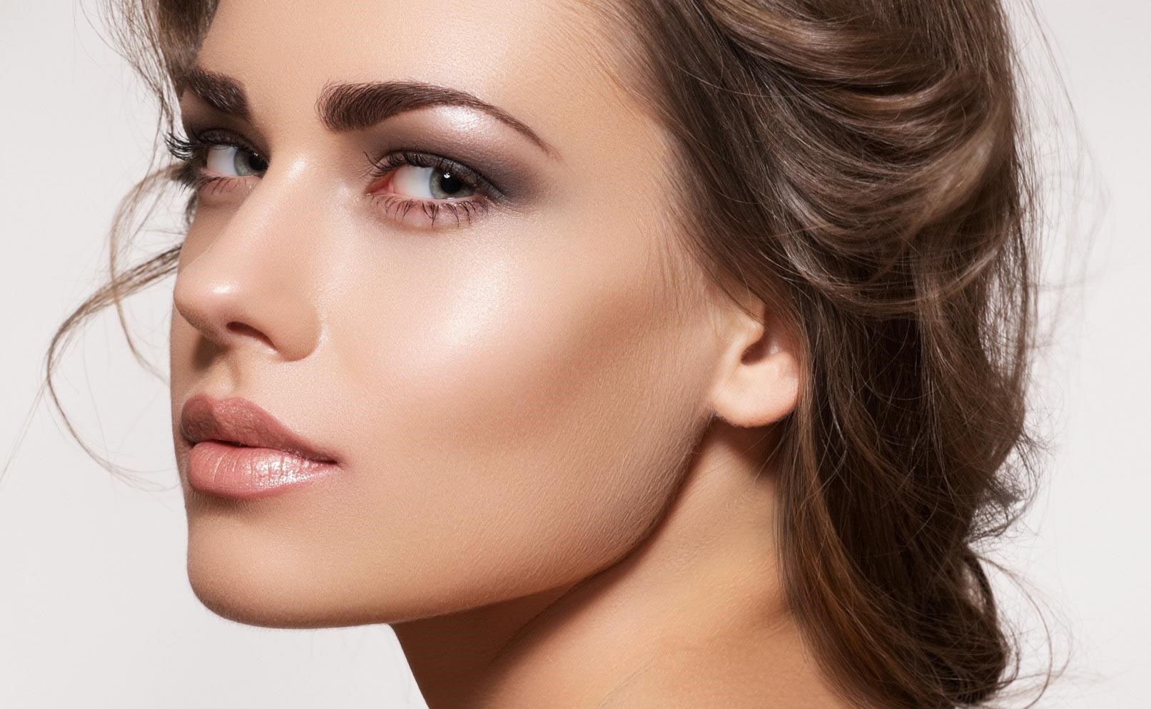 Chọn Dáng Chân Mày Phù Hợp Với Khuôn Mặt