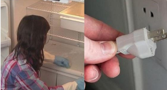 Chỉ cần làm theo cách này, tủ lạnh bẩn, hôi rình cũng sáng bóng, sạch thơm không tỳ vết