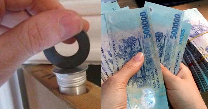 Đặt tiền chỗ này dù nghèo cỡ nào cũng sẽ đổi vận, giàu sang phú quý cả đời