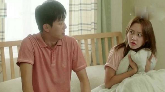 Dậy đi em, mình tân hôn ở chỗ khác!