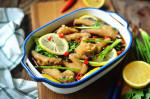 Thêm một cách làm chân gà ngâm chua ngọt thơm ngon khó cưỡng