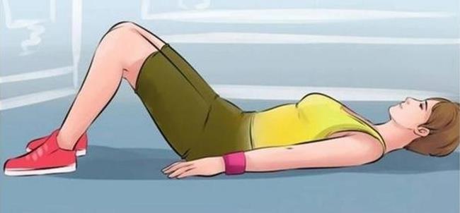 Một động tác bổ thận và giúp bạn ngủ ngon đến sáng: Chỉ mất 15 phút ngay trên giường