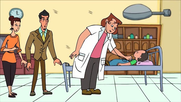 Mải mê kiếm tiền, chúng ta quên đi rằng: "Những đứa trẻ mà chúng ta sinh ra mới là tài sản đáng quý nhất!"