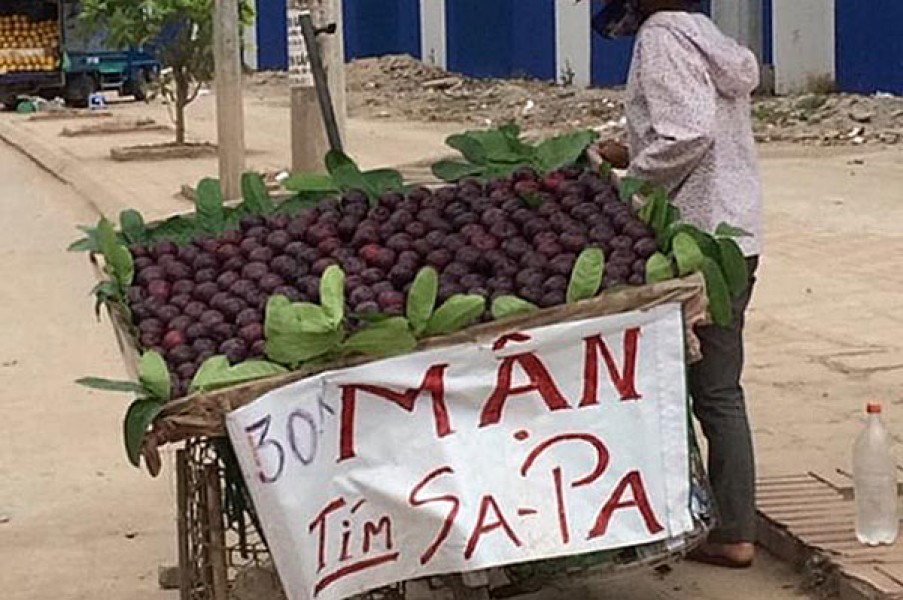 6 loại trái cây Trung Quốc nhiễm độc đang tràn ngập chợ Việt, mẹ nhớ tránh