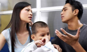 “Nếu mẹ ở với bố thấy khổ sở thì cứ ly hôn, đừng vì con mà chịu đựng thêm nữa”