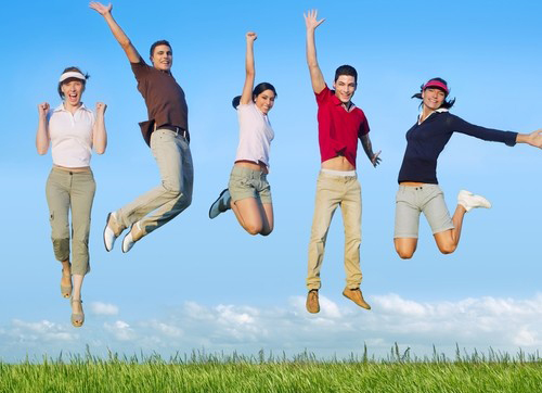 Dấu Hiệu Chứng Tỏ Bạn Đang Khỏe Mạnh