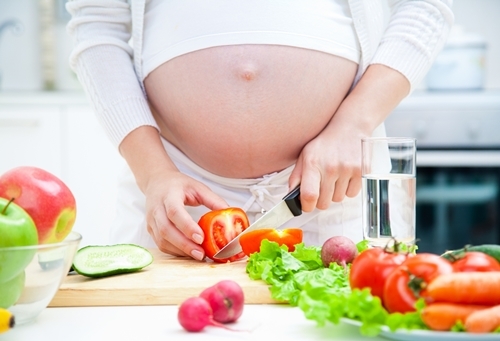 Những Thực Phẩm Bà Bầu Không Nên Ăn