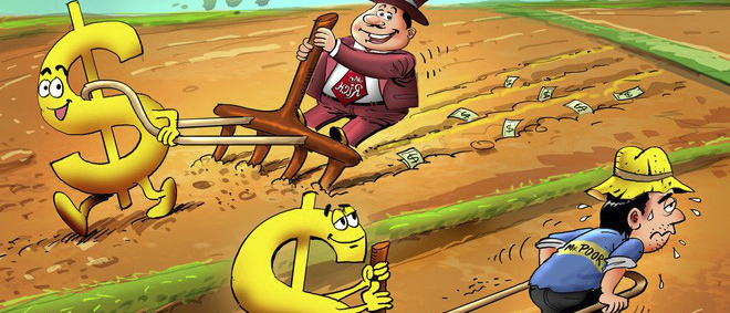 8 HIỆN TƯỢNG GIẢI MÃ CHUYỆN GIÀU – NGHÈO