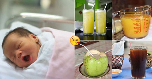 Bầu em tăng 9kg, con sinh ra dài 53cm nặng 3,5kg nhờ uống 5 loại nước này suốt thai kỳ, giờ mách cho chị em nè!