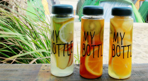 Công Thức Làm Nước Detox Giảm Cân Hiệu Qủa Tại Nhà