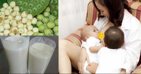 Mách các MẸ BỈM SỮA loại hạt “2 TRONG 1”, vừa giúp SỮA VỀ tràn trề lại giúp NG.ỰC căng đầy, chẳng lo “mướp”