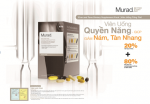 Mua Viên uống tổng thể Murad Firm and Tone Dietary Supplement ở đâu giúp giảm lão hóa chỉ sau 8 tuần?
